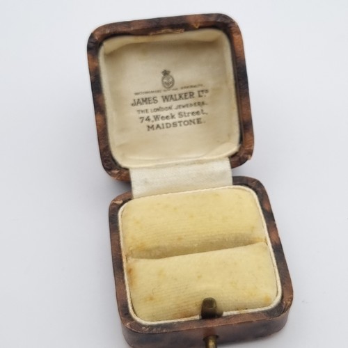 Antique ring box 1920 - antique, c