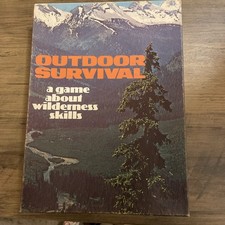 OUTDOOR SURVIVAL: "A Game