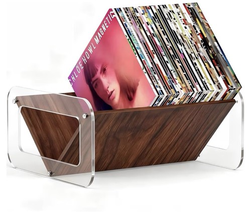 Vinyl record storage acrylic - vinyl,