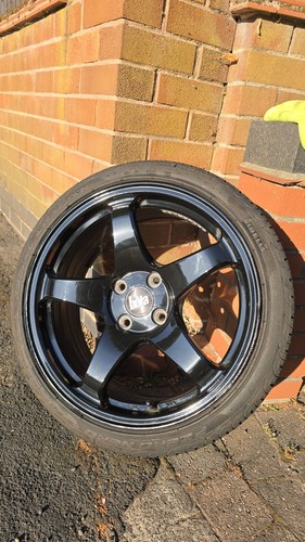 Bola alloy wheel - bola, ford
