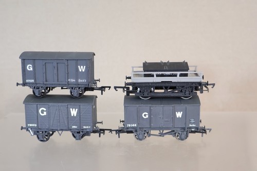 Cooper craft dapol - cooper, hornby