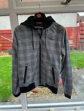 Hollister Men's Dark Checked