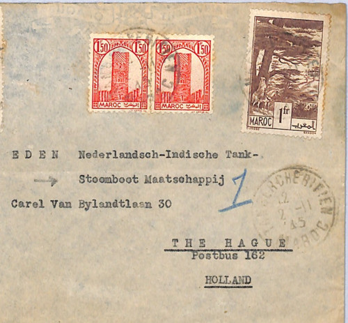 Morocco france cover tangier - morocco,