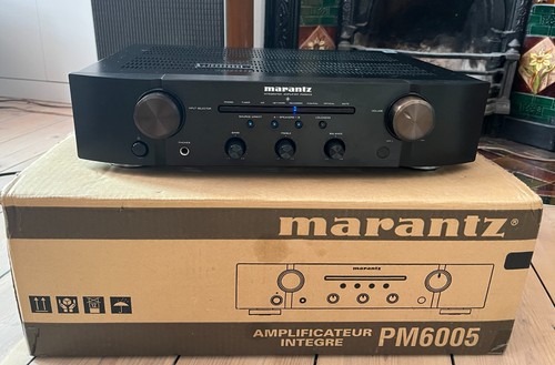 Marantz pm6005 integrated - marantz,