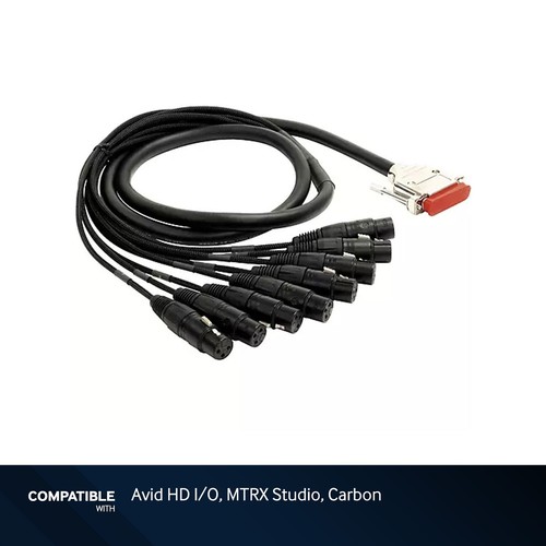 Mogami foot to xlrf - mogami, 10-foot