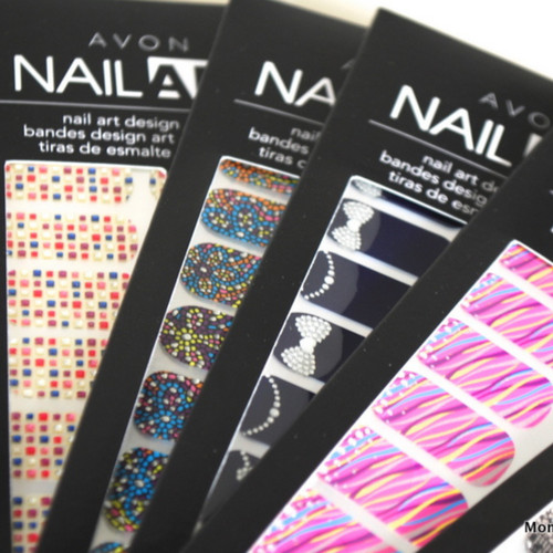 Avon stick nail polish - avon, ~