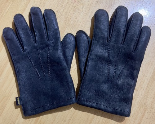 Fownes genuine deerskin - genuine,