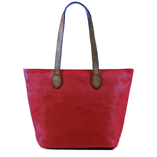 Ladies faux leather designer - leather,