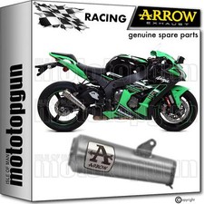 ARROW EXHAUST T OPEN D65 PRO-RACE TITANIUM KAWASAKI ZX-10R ZX-10 R 2016 16