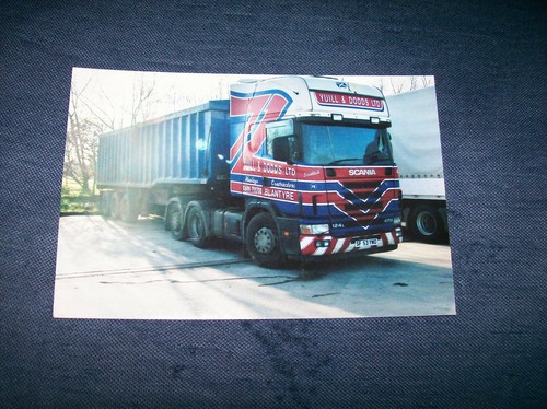 Truck photo scottish scania - photo, ~