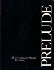 1994 Honda Prelude Shop
