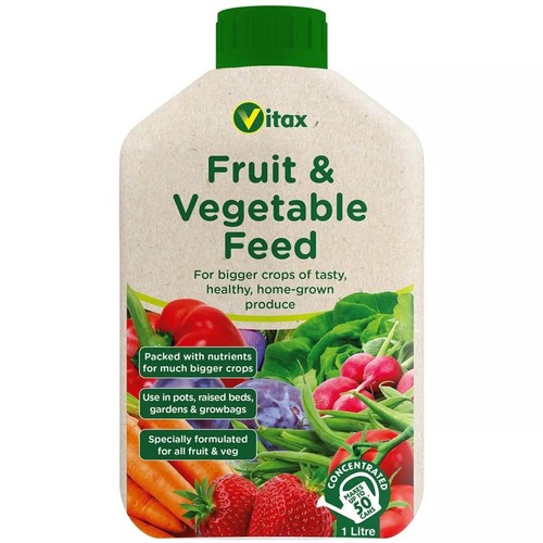 Vitax fruit vegetable feed - fruit,
