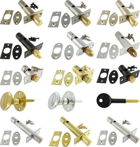 Mortice rack high security - high,