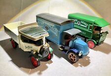 Matchbox Yesteryears. Steam
