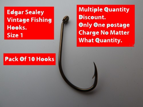 Vintage edgar sealey barbed - sealey,