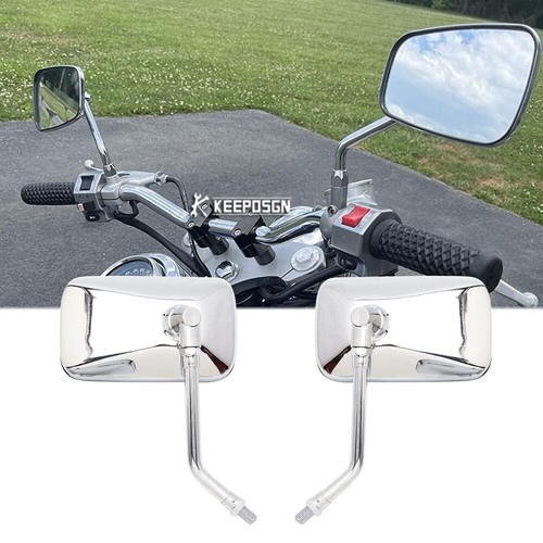 Pair side mirrors - pair,