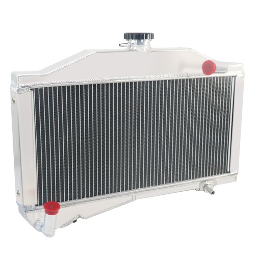 Aluminum radiator fits for - fits,