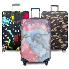 Elastic Travel Trolley Case