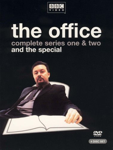 The office complete series - office,