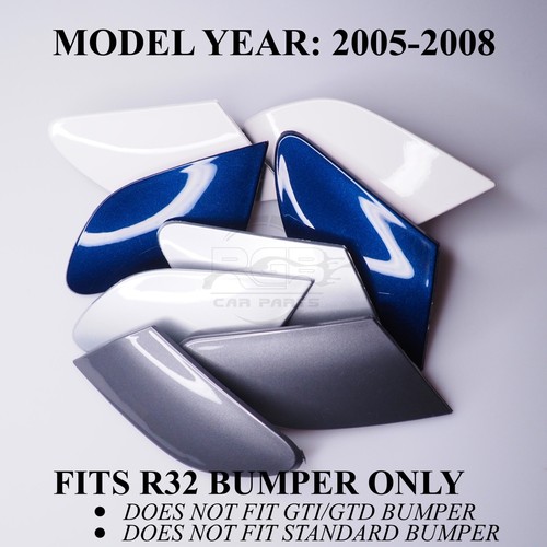 Headlight washer cover - headlight,