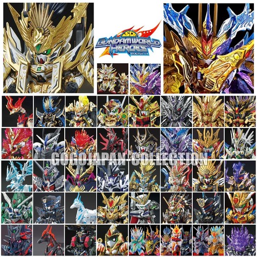 Bandai spirits gundamworld - spirits, sd