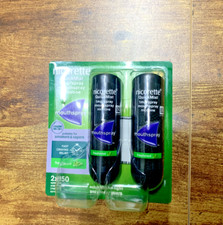 2 x 150 Nicorette QuickMist