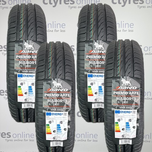 New 165 arivo - 4x, premio