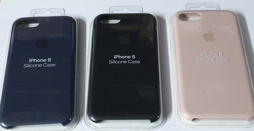 Original apple silicone case - original,