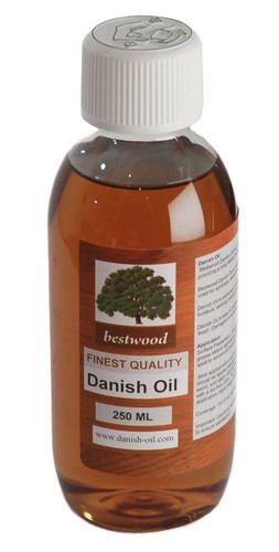 Danish oil 250ml bestwood - 250ml,,