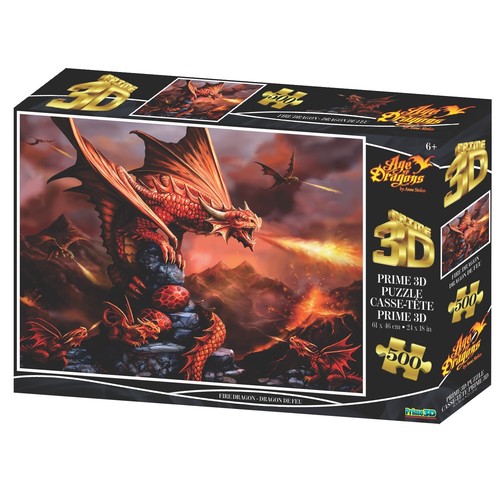Anne stokes fire - stokes, prime