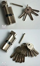 Thumbturn Barrel Cylinder Lock