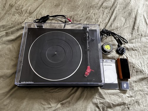 Audio technica lp3 - technica, at-lp3