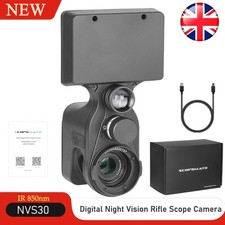 Digital Night Vision Scope