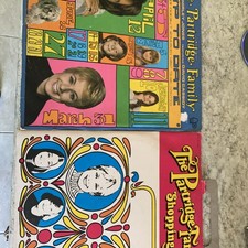 The Partridge Family – Up To Date and shopping bag lp 