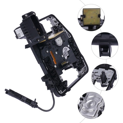 Dsg7 transmission control unit - control,