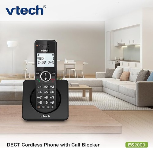 Vtech es2000 dect cordless - vtech,
