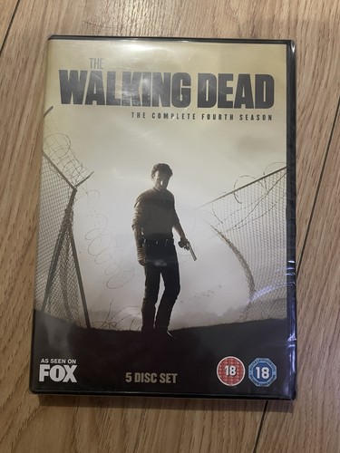 The walking dead - -,