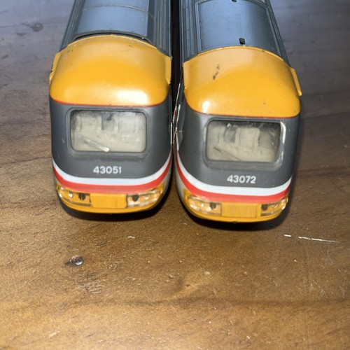 Hornby class hst driving - hornby, 43