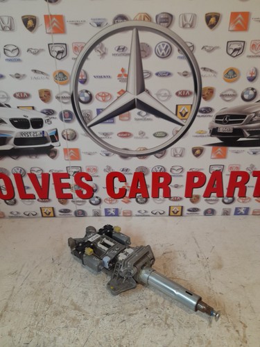 Mercedes class steering - mercedes,