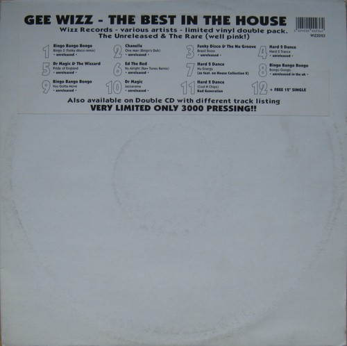 Various gee wizz the best - -,