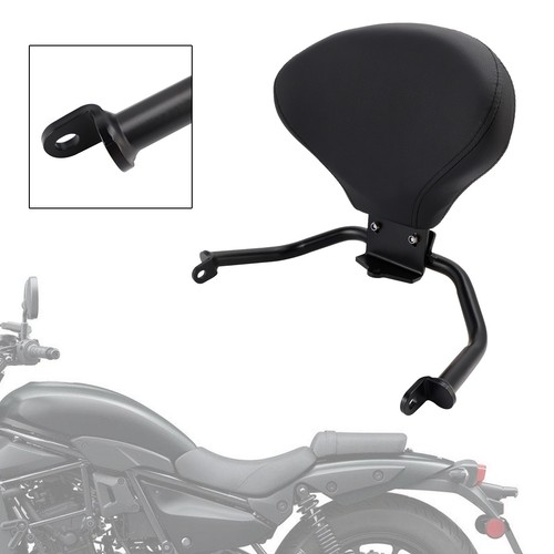 Passenger sissy bar backrest - passenger,