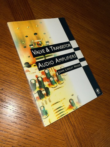 Valve and transistor audio - valve,