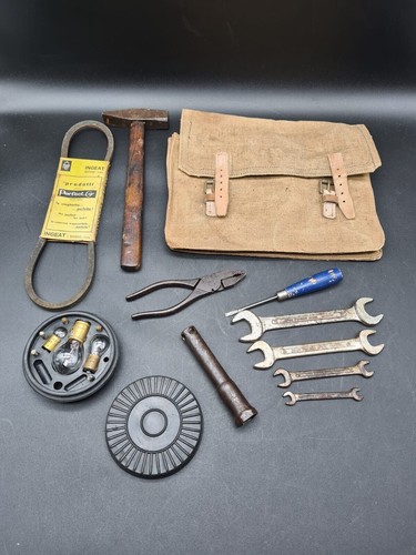 Tool kit bag - , porsche