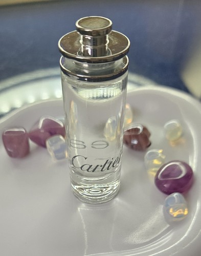 Eau cartier edt 5ml - cartier,