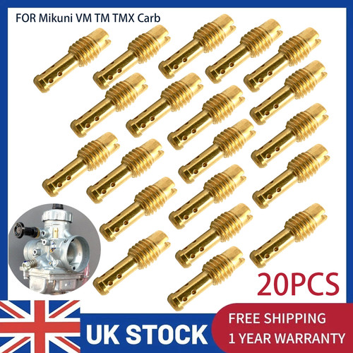 20pcs bleed holes carburetor - 20pcs, 8-bleed