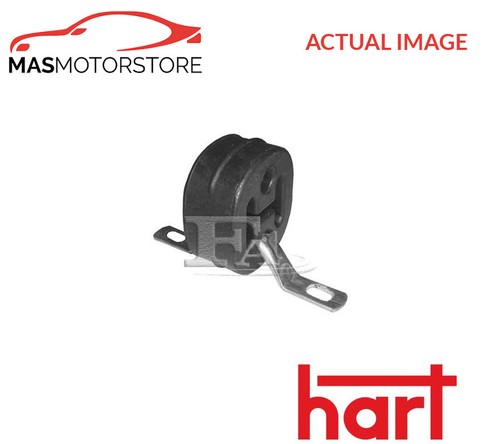Exhaust system mouting - exhaust,