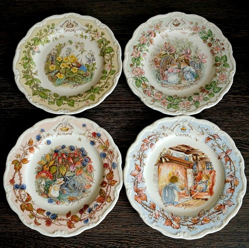Royal doulton brambly hedge - royal,