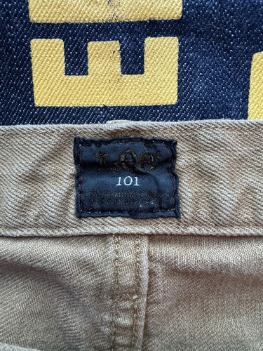 Vintage lee 101 - jeans, w32