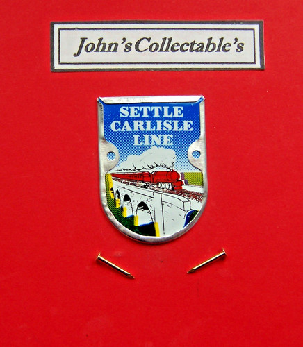 Settle carlisle line walking - settle,