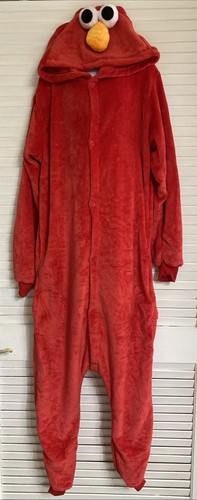 Youth elmo sesame - elmo, street